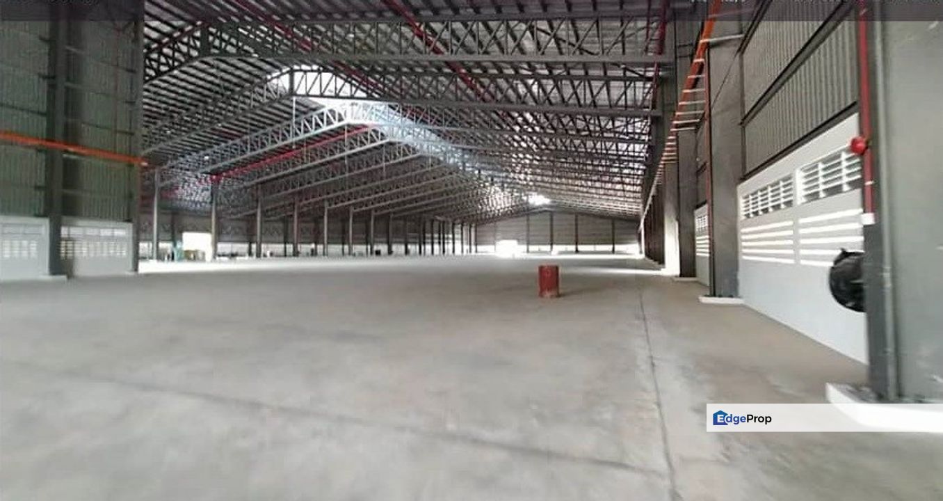 New Warehouse Detached Factory Kulim Padang Meha Kedah, Kedah, 