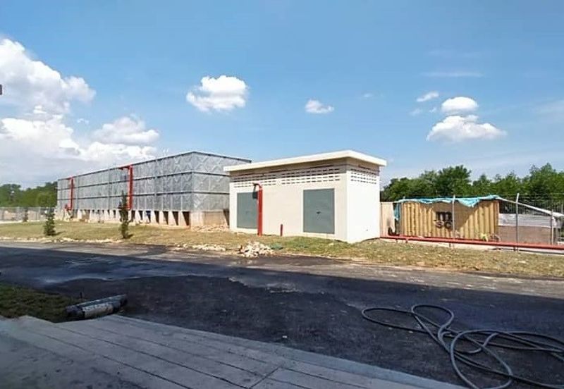 New Warehouse Detached Factory Kulim Padang Meha Kedah