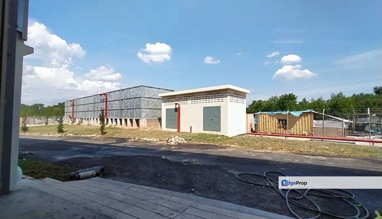 New Warehouse Detached Factory Kulim Padang Meha Kedah, Kedah, 