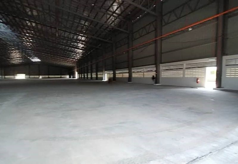 New Warehouse Detached Factory Kulim Padang Meha Kedah