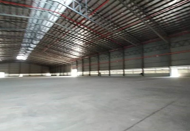 New Warehouse Detached Factory Kulim Padang Meha Kedah