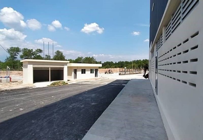 New Warehouse Detached Factory Kulim Padang Meha Kedah
