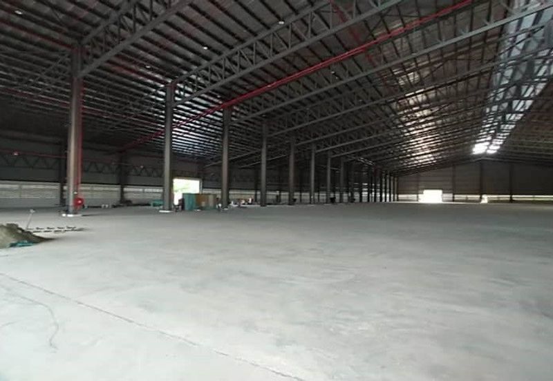New Warehouse Detached Factory Kulim Padang Meha Kedah