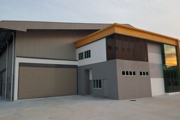 Meru Industrial Park