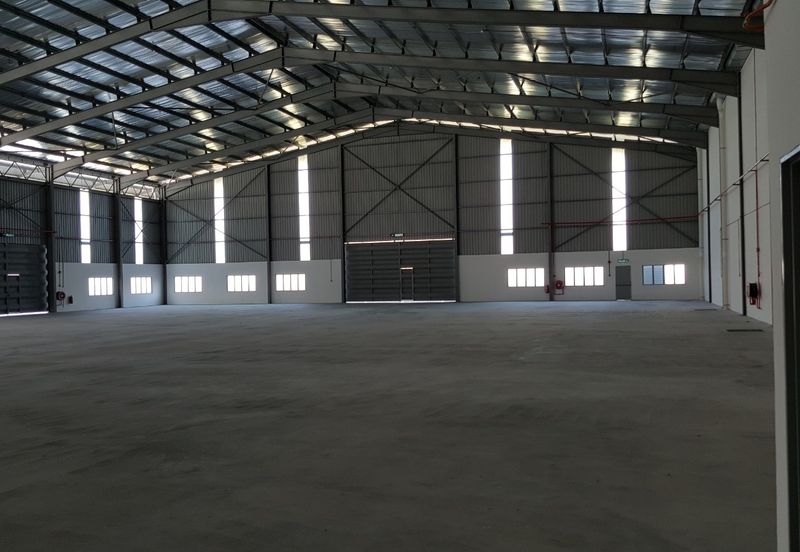 Meru Industrial Park