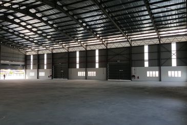 Meru Industrial Park