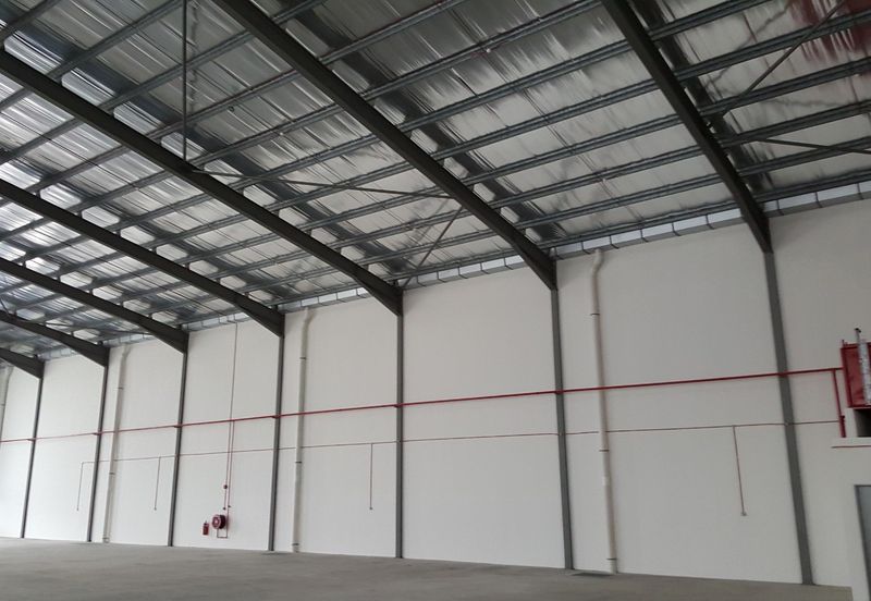 Meru Industrial Park