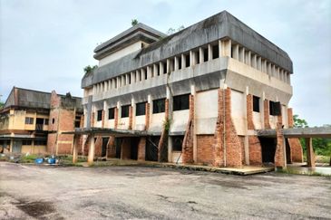 28.1 Acres Freehold Industrial Land Factory Alor Gajah Malacca