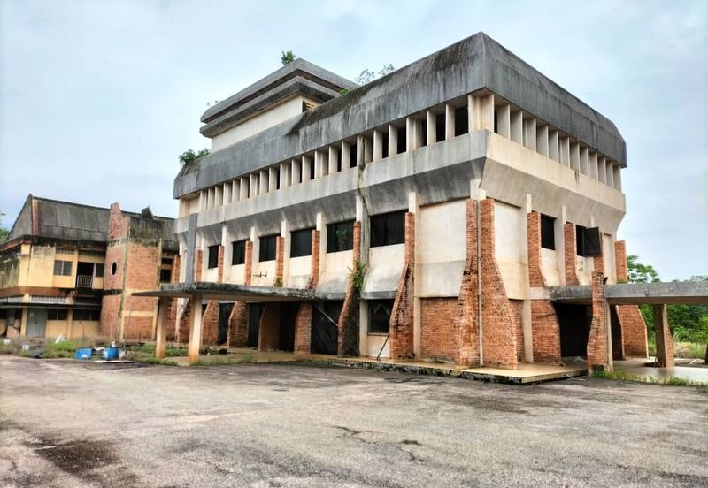 28.1 Acres Freehold Industrial Land Factory Alor Gajah Malacca