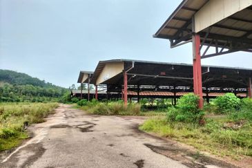 28.1 Acres Freehold Industrial Land Factory Alor Gajah Malacca