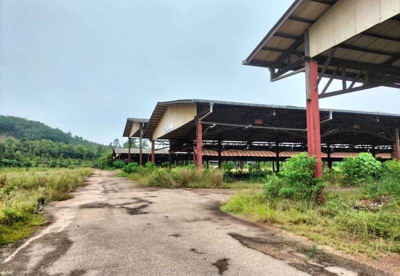 28.1 Acres Freehold Industrial Land Factory Alor Gajah Malacca