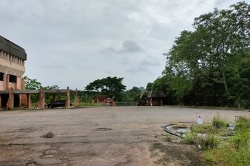 28.1 Acres Freehold Industrial Land Factory Alor Gajah Malacca
