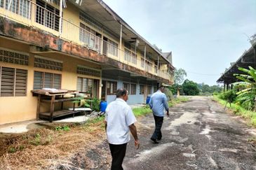 28.1 Acres Freehold Industrial Land Factory Alor Gajah Malacca