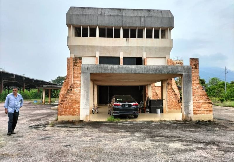 28.1 Acres Freehold Industrial Land Factory Alor Gajah Malacca