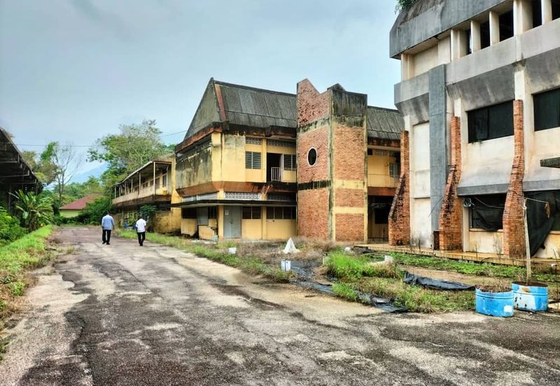 28.1 Acres Freehold Industrial Land Factory Alor Gajah Malacca