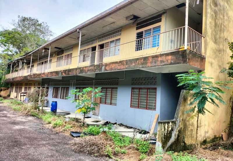 28.1 Acres Freehold Industrial Land Factory Alor Gajah Malacca