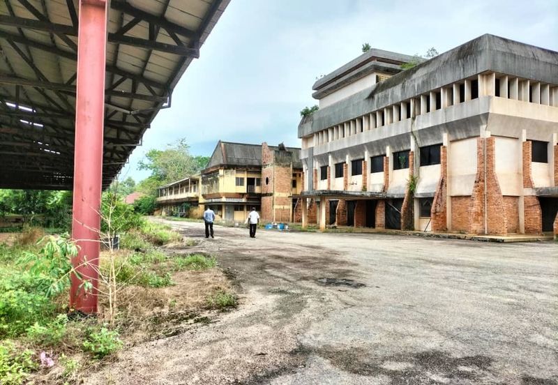 28.1 Acres Freehold Industrial Land Factory Alor Gajah Malacca