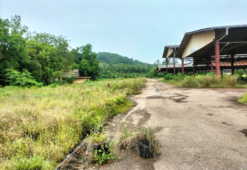 28.1 Acres Freehold Industrial Land Factory Alor Gajah Malacca