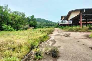 28.1 Acres Freehold Industrial Land Factory Alor Gajah Malacca