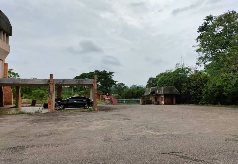 28.1 Acres Freehold Industrial Land Factory Alor Gajah Malacca