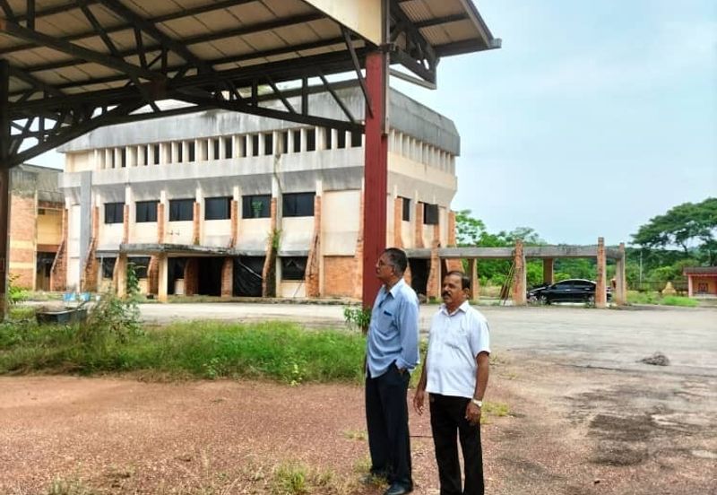 28.1 Acres Freehold Industrial Land Factory Alor Gajah Malacca