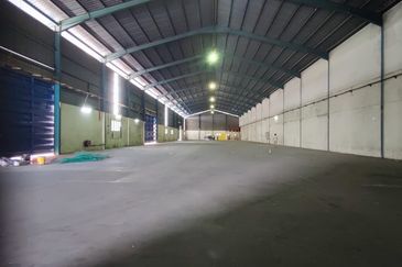 Kundang Industrial Park (Kawasan Perindustrian Kundang)