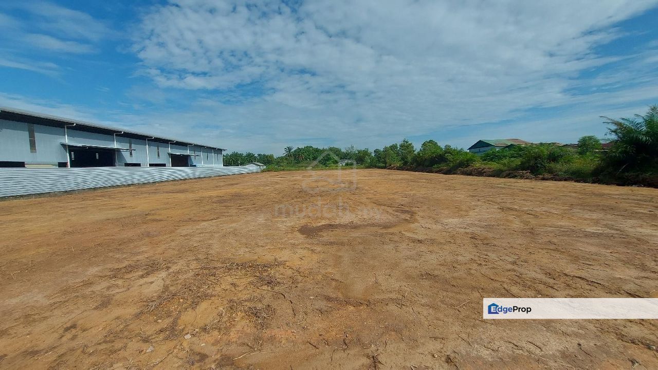 10 Acre Freehold Flat Industrial Land Villaraya Semenyih , Selangor, Semenyih