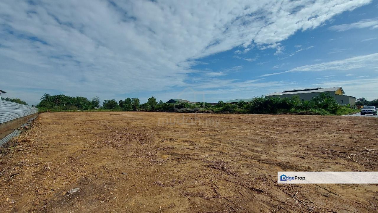 10 Acre Freehold Flat Industrial Land Villaraya Semenyih , Selangor, Semenyih