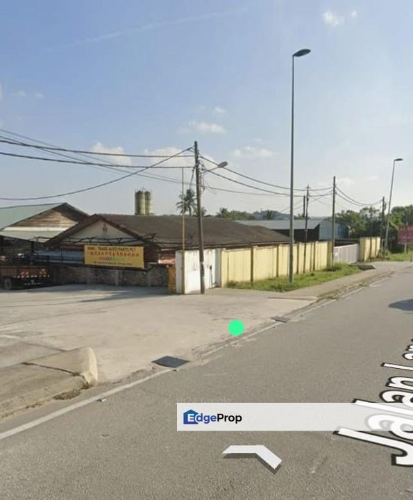 Main Road 2 Acres Commercial Industrial Land Kg Baru Subang Perdana, Selangor, Shah Alam
