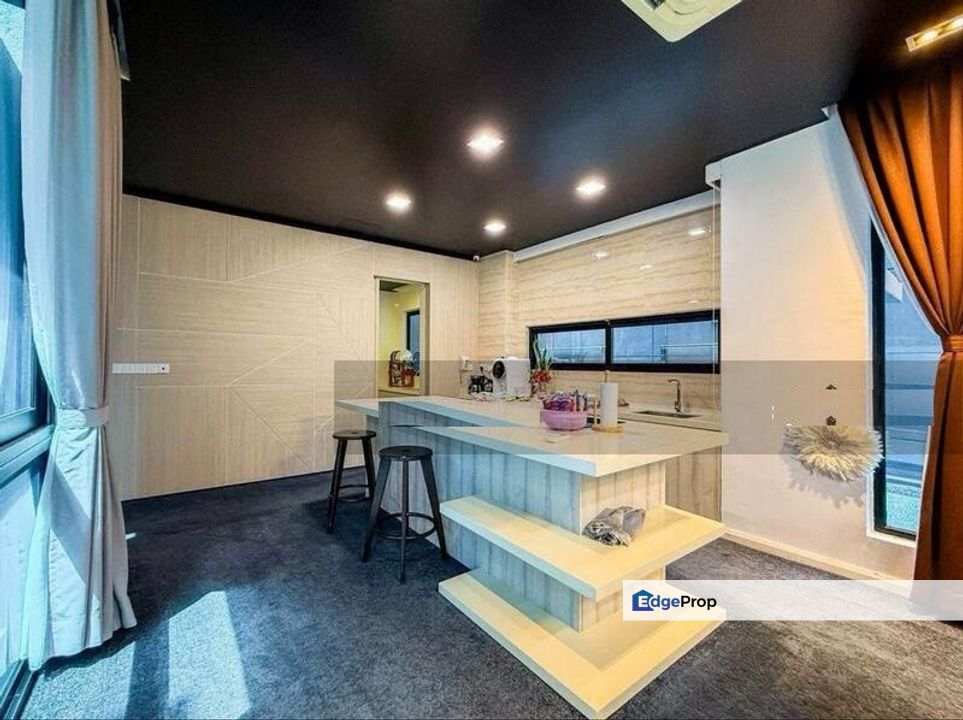 3sty Bungalow Gaia 16 Taman Sering Ukay Ampang, Kuala Lumpur, Ampang Hilir