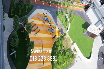 Biji Living (Seventeen Residences)