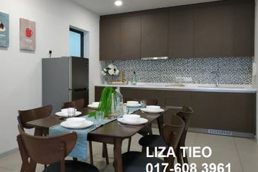 Biji Living (Seventeen Residences)