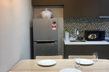 Biji Living (Seventeen Residences)