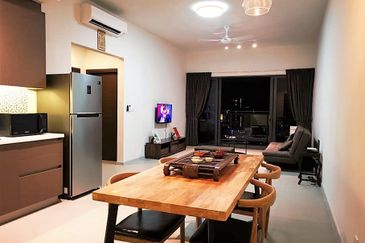 Biji Living (Seventeen Residences)