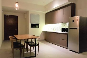 Biji Living (Seventeen Residences)