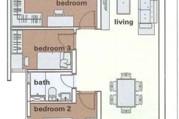 Biji Living (Seventeen Residences)