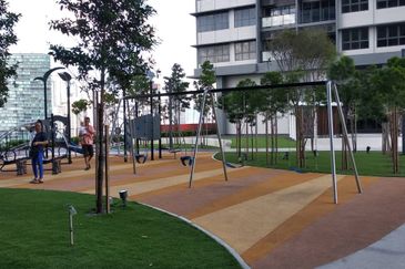 Biji Living (Seventeen Residences)