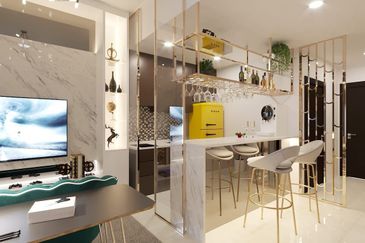 Biji Living (Seventeen Residences)