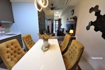 Biji Living (Seventeen Residences)