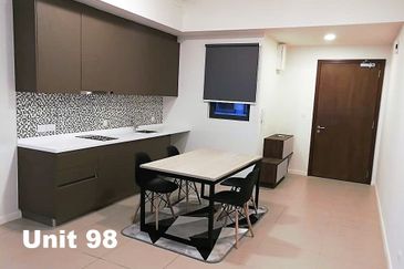 Biji Living (Seventeen Residences)