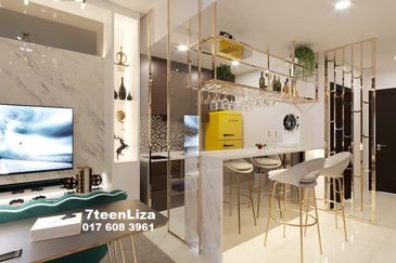 Biji Living (Seventeen Residences)