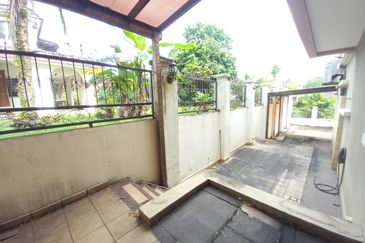 Taman Yarl @ Old Klang Road