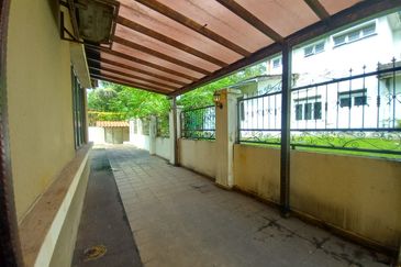 Taman Yarl @ Old Klang Road