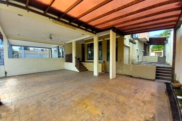 Taman Yarl @ Old Klang Road