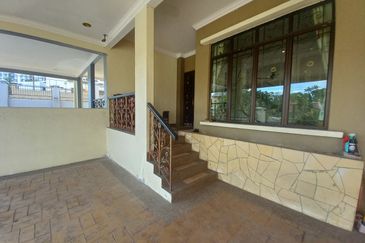 Taman Yarl @ Old Klang Road