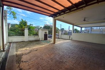 Taman Yarl @ Old Klang Road