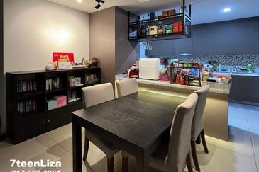 Biji Living (Seventeen Residences)