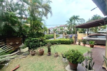 Jalan Bukit Rahman Putra