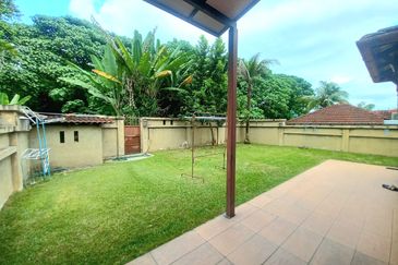 Jalan Bukit Rahman Putra