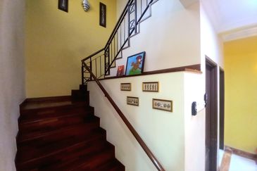 Jalan Bukit Rahman Putra